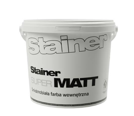 Stainer SUPERMATT