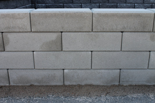 Herrgårdsmurblock grå 420x210x140