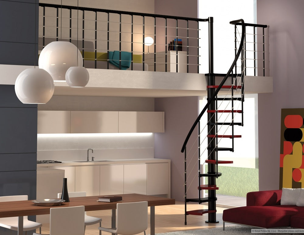 TRIO PLUS Trappor - Beställningsvara