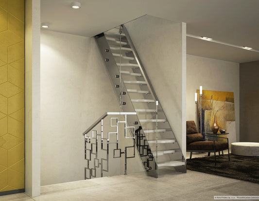 FUTURA PLUS Trappor - Beställningsvara