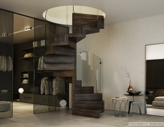 OTTO SPIRAL Trappor - Beställningsvara