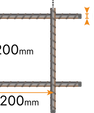 Armeringsnät 5200
