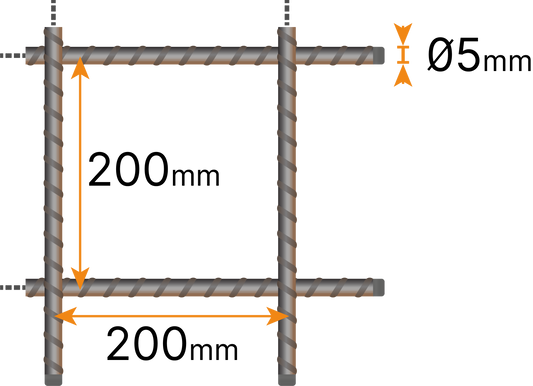 Armeringsnät 5200