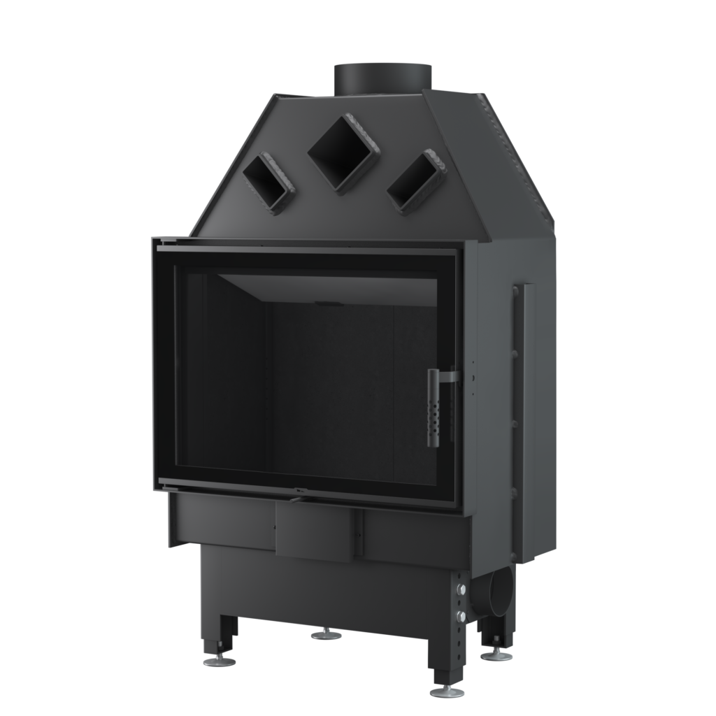 DRAGON 2 Slim - Kamin