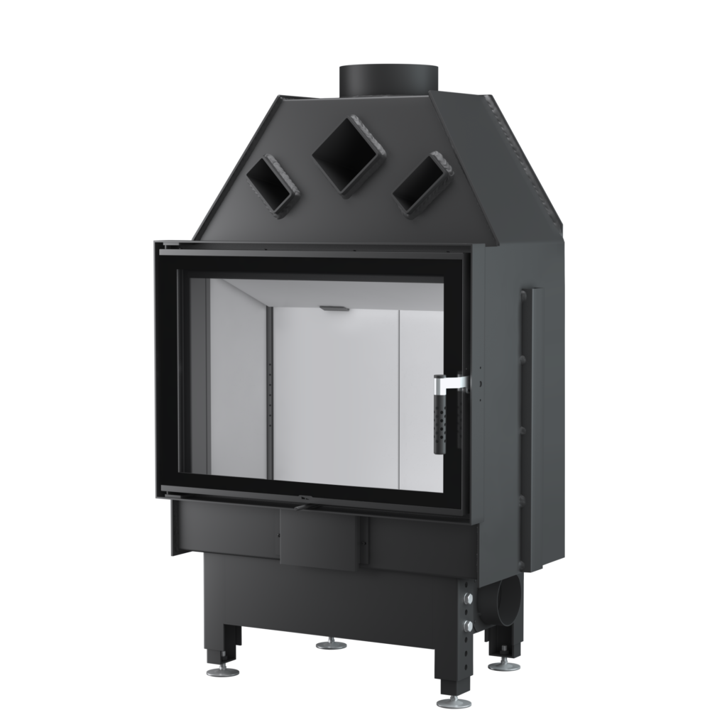 DRAGON 2 Slim - Kamin