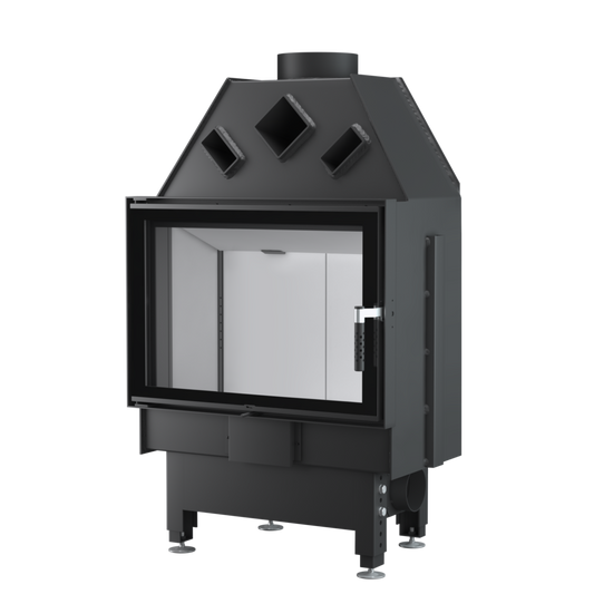 DRAGON 2 Slim - Kamin