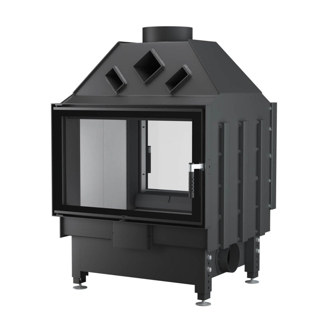 DRAGON 4 DUO - Kamin