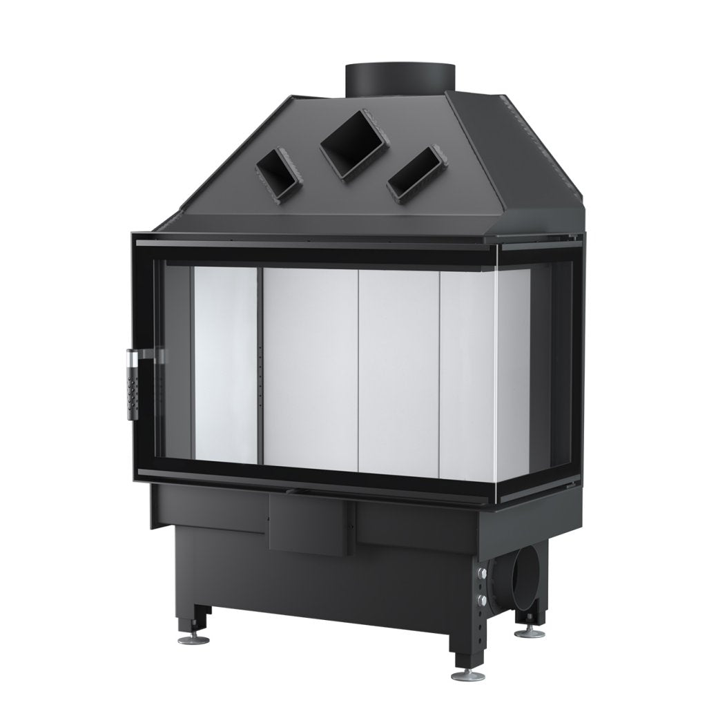 DRAGON 4B Slim - Kamin