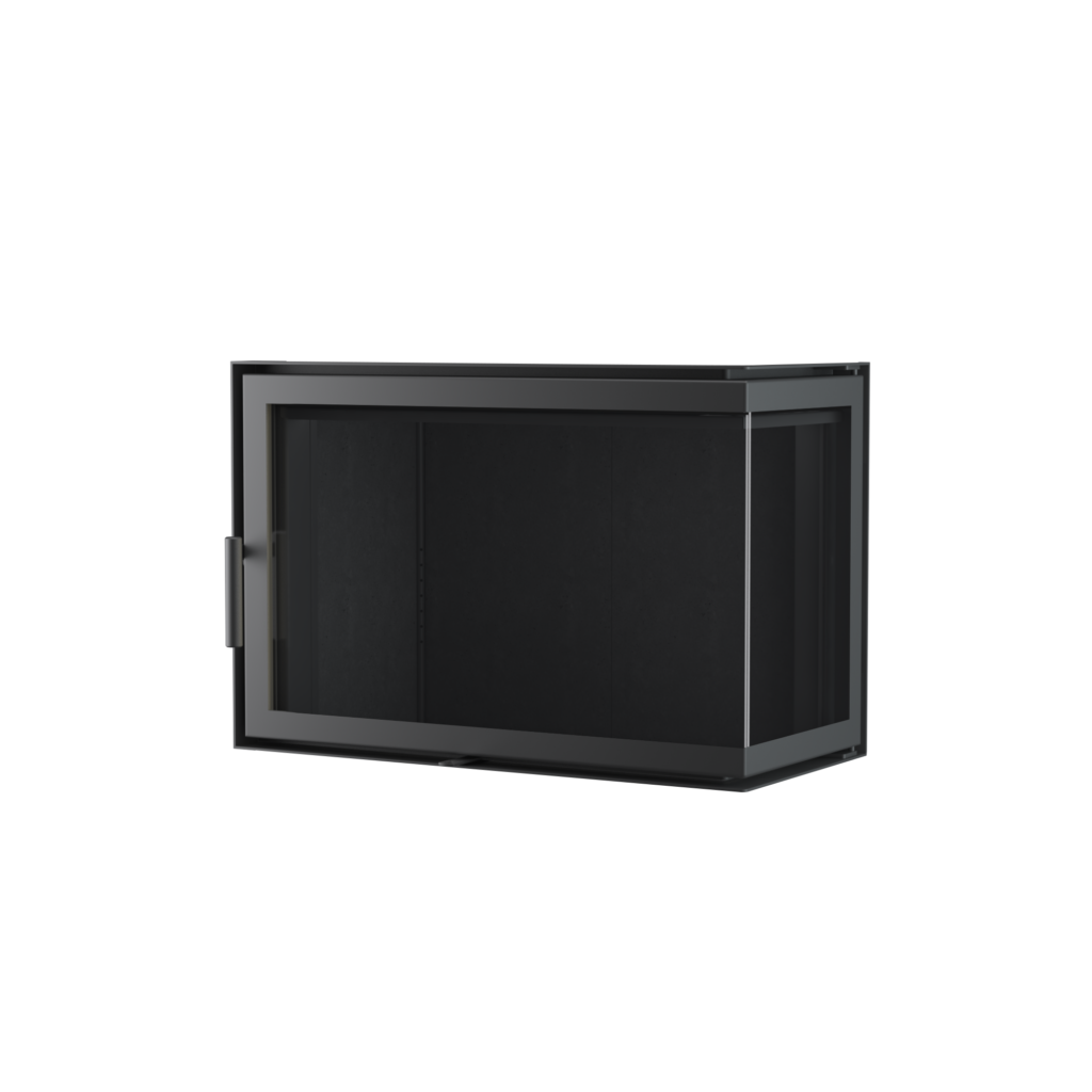 DRAGON 2B Slim - Kamin