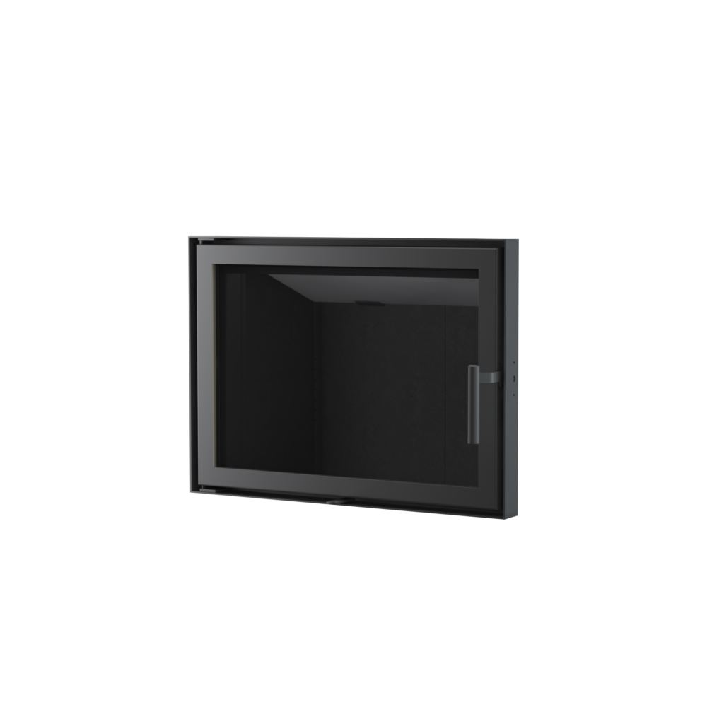 DRAGON 2 Slim - Kamin