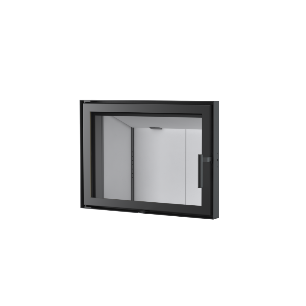 DRAGON 2 Slim - Kamin