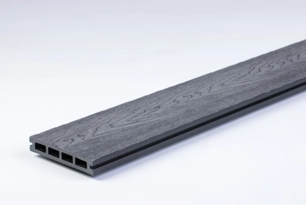 Bamboodeck ECO Embossed 150x20x2900mm Gråmix 2-pack