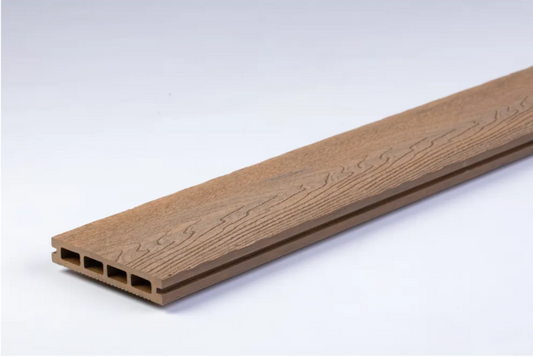 Bamboodeck ECO Embossed 150x20x2900mm Teakmix 2-pack