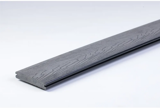 Bamboodeck Embossed Planka 249x20 x 2900mm Grå Mix