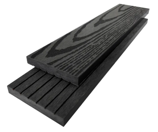 Bamboodeck Listtäckning 72x10 x 2900mm Grå