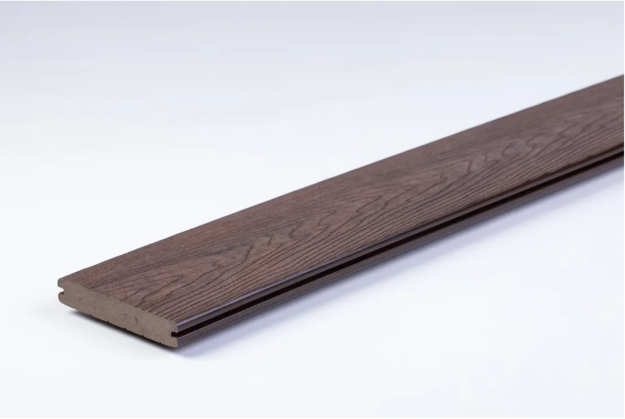 Bamboodeck Heavy Embossed 140x20 x 2900mm Kaffebrun 2-pack