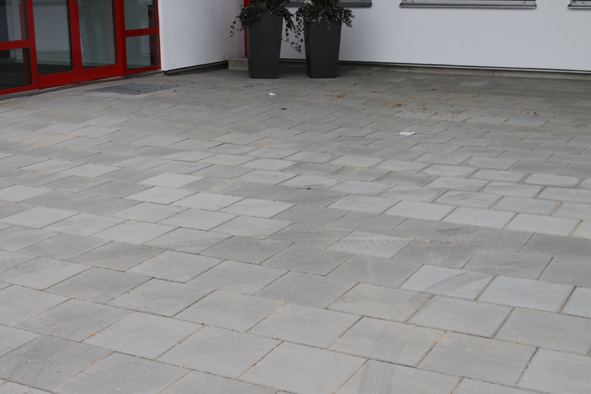 Plattor 600*300*60 mm svart