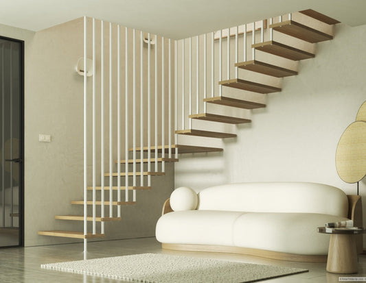 FLY WOOD Trappor - Beställningsvara