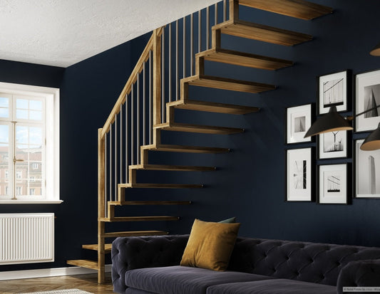 LINEA Trappor - Beställningsvara