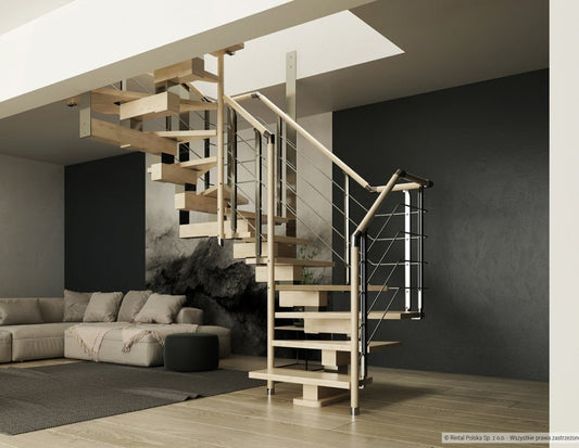 MILO Trappor - Beställningsvara