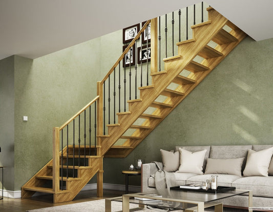 BITRA GARA Trappor - Beställningsvara