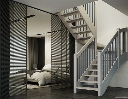 BRICK Trappor - Beställningsvara