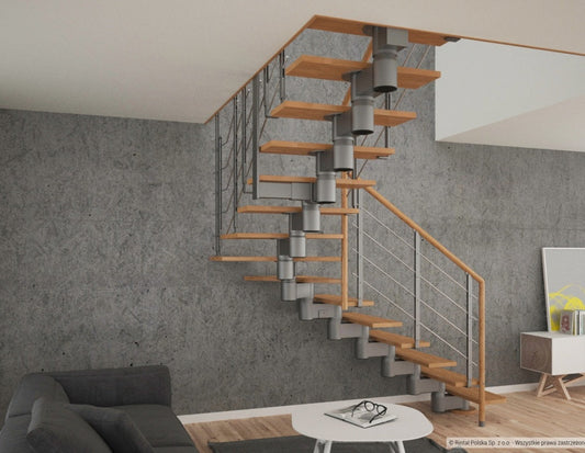 KNOCK 06 Trappor - Beställningsvara