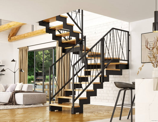 TWIN Trappor - Beställnigsvara