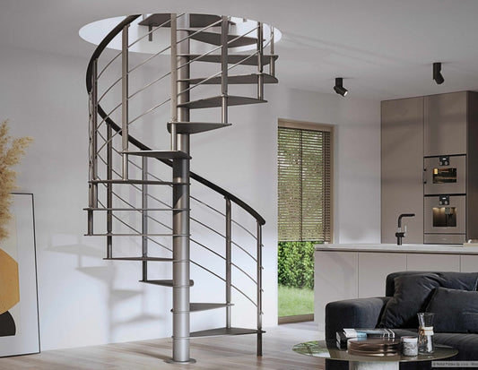 TRIO METAL Trappor - Beställningsvara