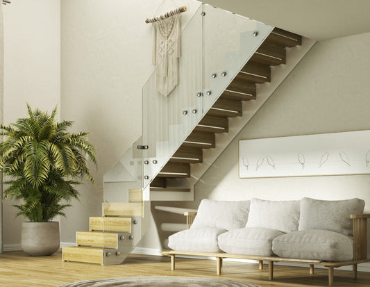 STILO DESIGN Trappor - Beställningsvara