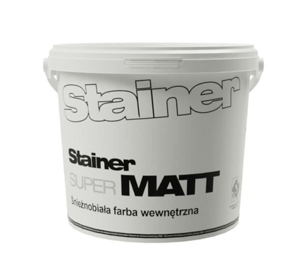 Stainer SUPERMATT