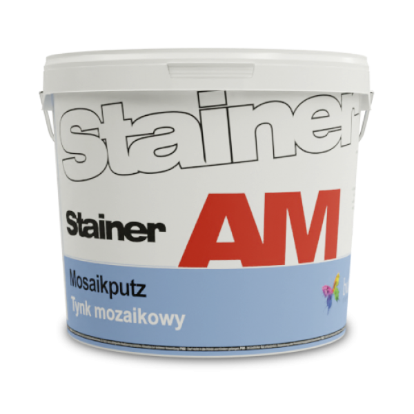 Stainer AM Mosaikputs / Dekorationsputs Special 25kg