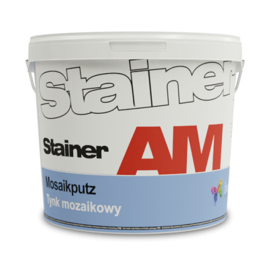 Stainer AM Mosaikputs / Dekorationsputs Special 25kg